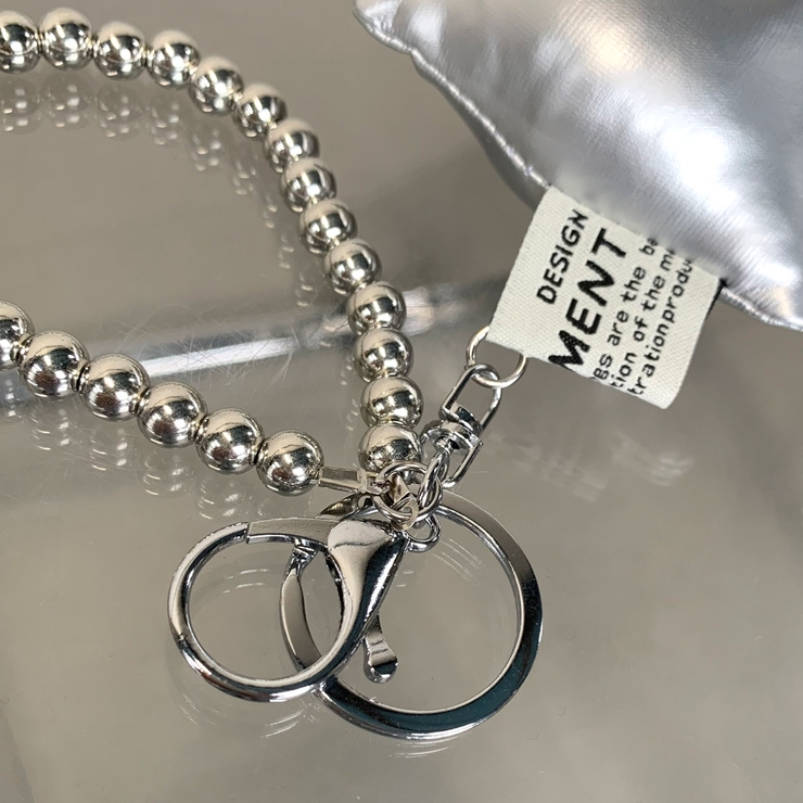 プックリリボンチャーム[品番：NHGW0004292]｜non-hedge （ノンヘッジ