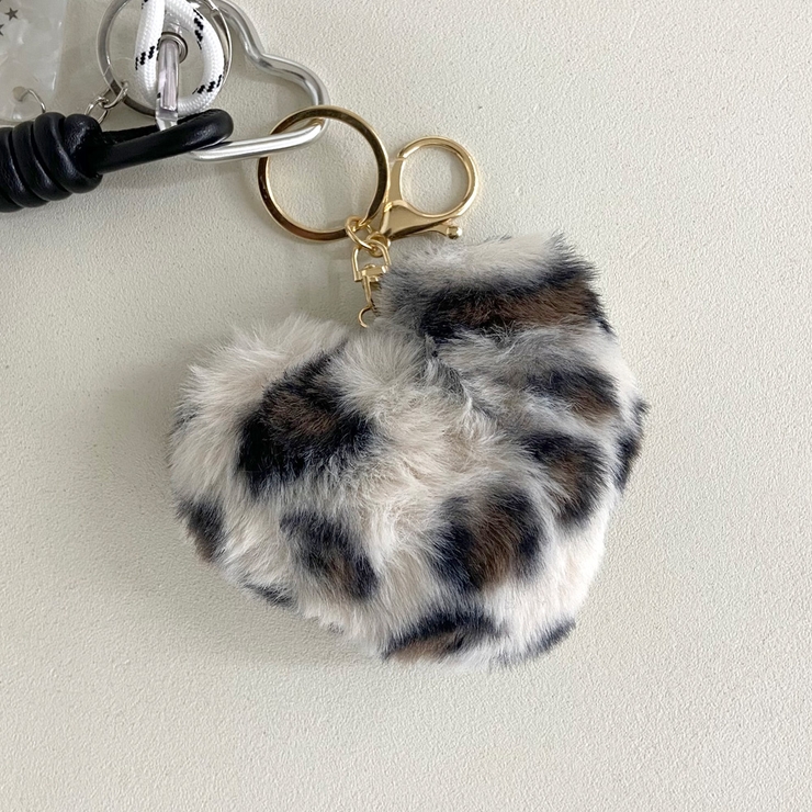 ファーハートチャームストラップ | non-hedge  | 詳細画像42 