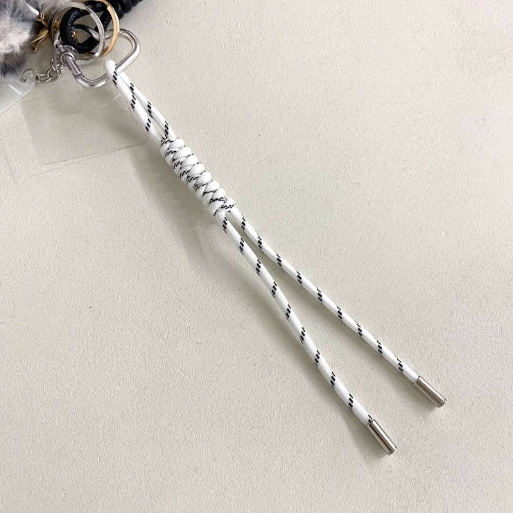 ファーハートチャームストラップ | non-hedge  | 詳細画像44 