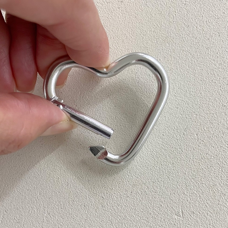 ファーハートチャームストラップ | non-hedge  | 詳細画像53 