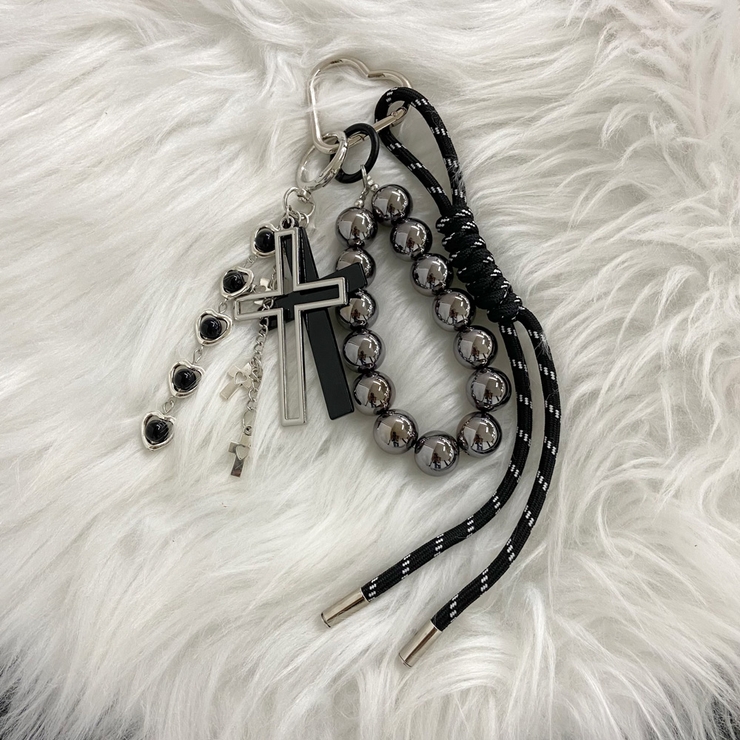 クロスチャームストラップ | non-hedge  | 詳細画像15 