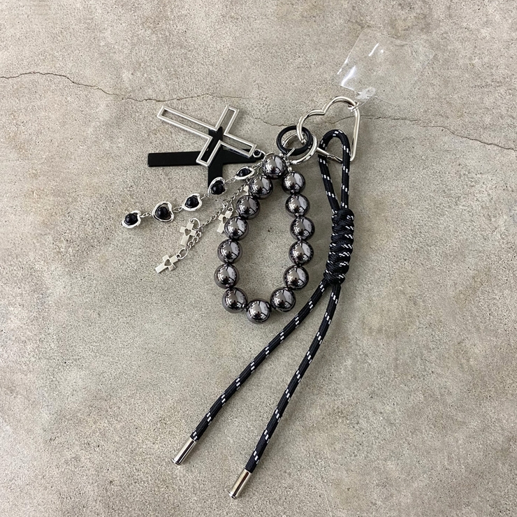 クロスチャームストラップ | non-hedge  | 詳細画像17 