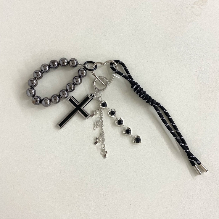 クロスチャームストラップ | non-hedge  | 詳細画像22 