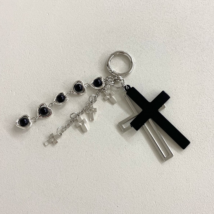 クロスチャームストラップ | non-hedge  | 詳細画像30 