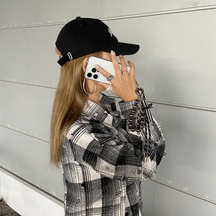 クロスチャームストラップ | non-hedge  | 詳細画像7 