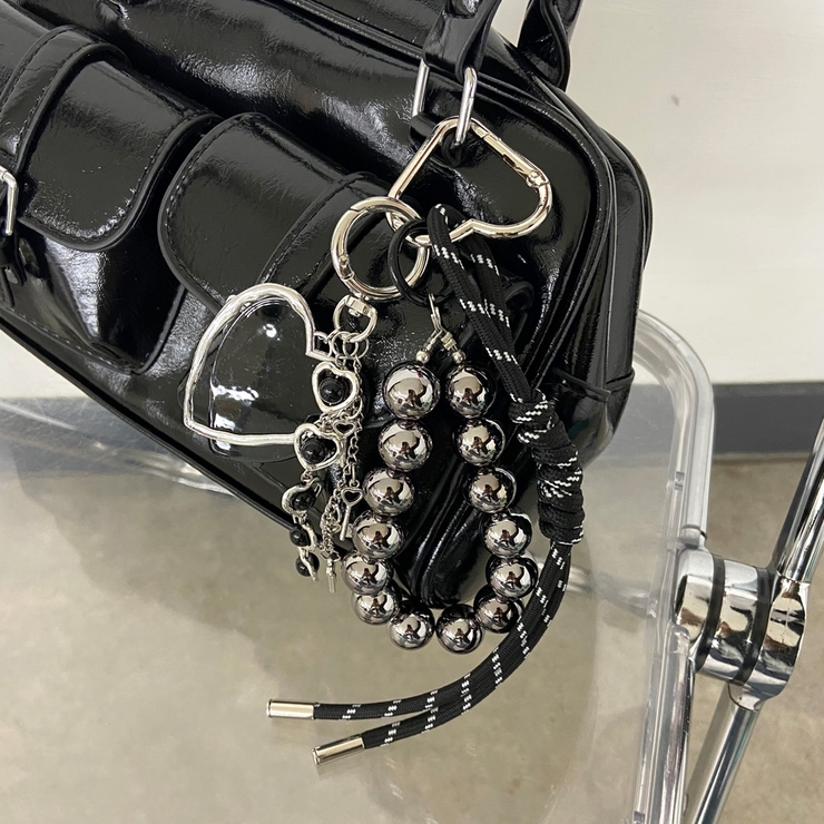 ハートチャームストラップ | non-hedge  | 詳細画像12 