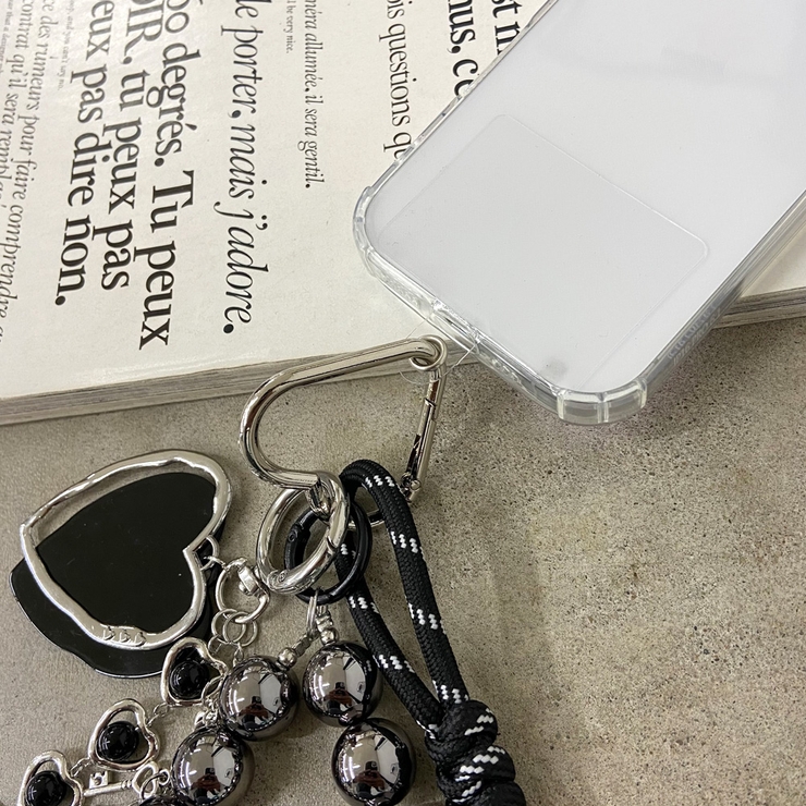 ハートチャームストラップ | non-hedge  | 詳細画像16 