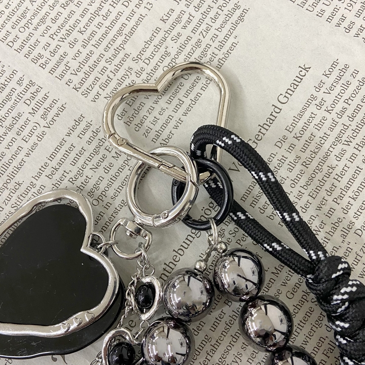 ハートチャームストラップ | non-hedge  | 詳細画像19 