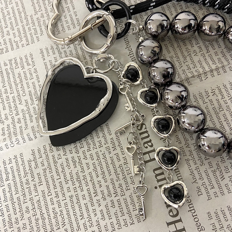 ハートチャームストラップ | non-hedge  | 詳細画像20 