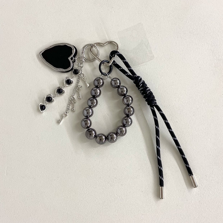 ハートチャームストラップ | non-hedge  | 詳細画像21 