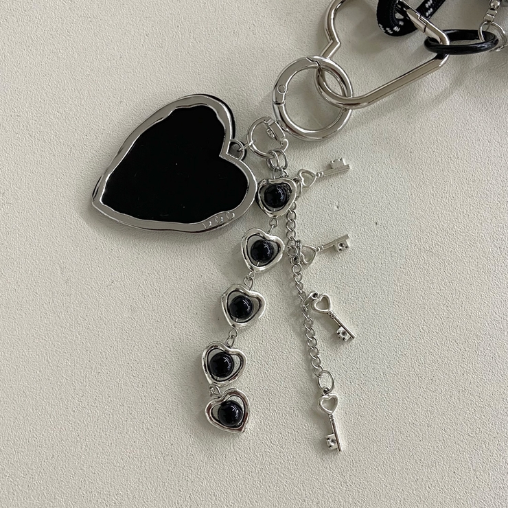 ハートチャームストラップ | non-hedge  | 詳細画像22 