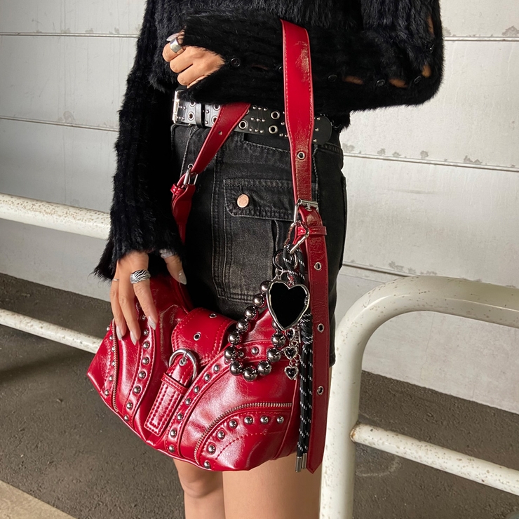 ハートチャームストラップ | non-hedge  | 詳細画像3 