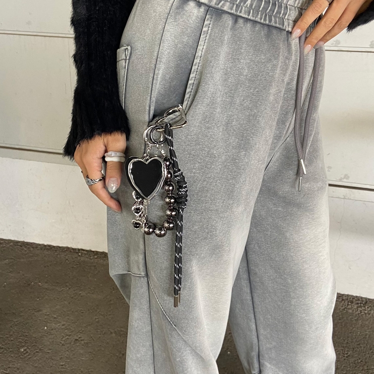 ハートチャームストラップ | non-hedge  | 詳細画像9 