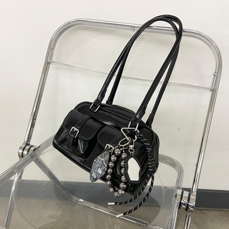 ミラーチャームストラップ | non-hedge  | 詳細画像10 