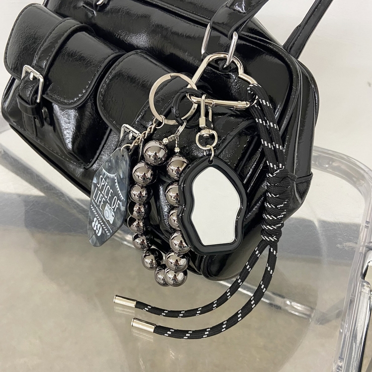 ミラーチャームストラップ | non-hedge  | 詳細画像11 