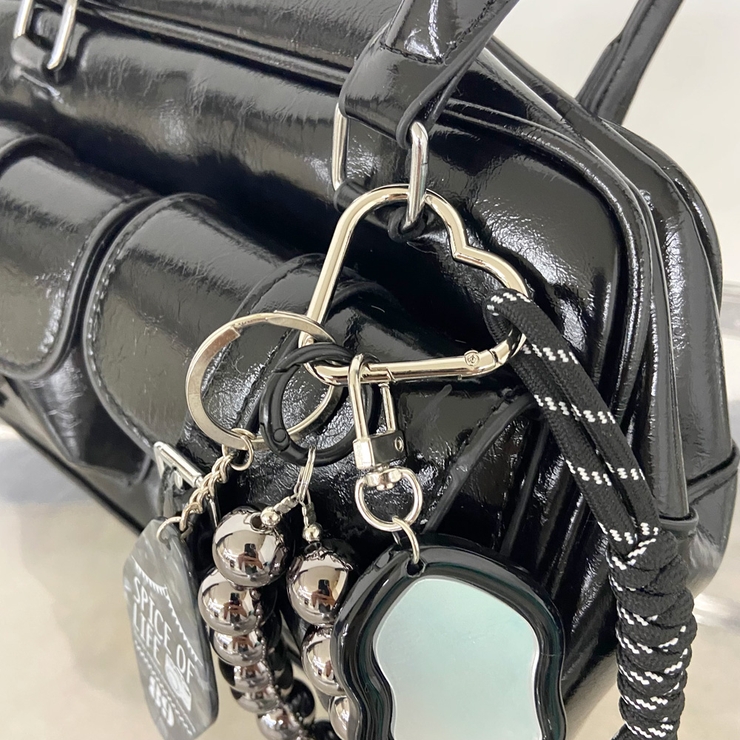 ミラーチャームストラップ | non-hedge  | 詳細画像12 