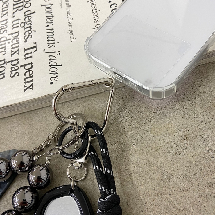 ミラーチャームストラップ | non-hedge  | 詳細画像14 