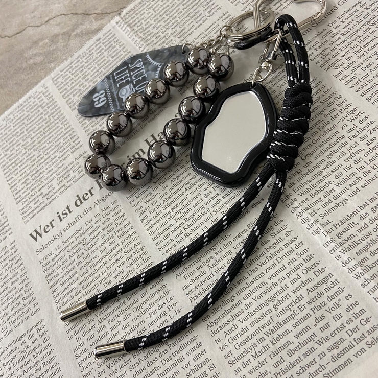 ミラーチャームストラップ | non-hedge  | 詳細画像16 