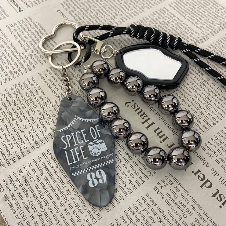 ミラーチャームストラップ | non-hedge  | 詳細画像17 