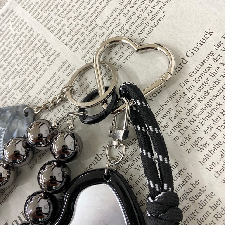 ミラーチャームストラップ | non-hedge  | 詳細画像19 