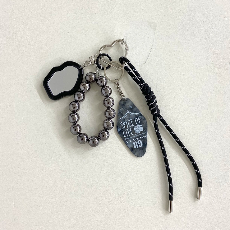 ミラーチャームストラップ | non-hedge  | 詳細画像21 