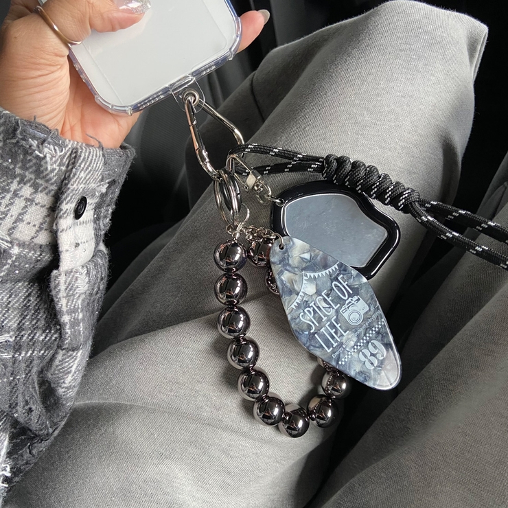 ミラーチャームストラップ | non-hedge  | 詳細画像9 