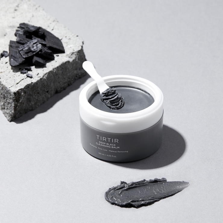 クレンジング・メイク落とし TILTIL DEEP BLACK CLEANSING BALM 120ml TILTIL DEEP BLACK CLEANSING BALM 120ml