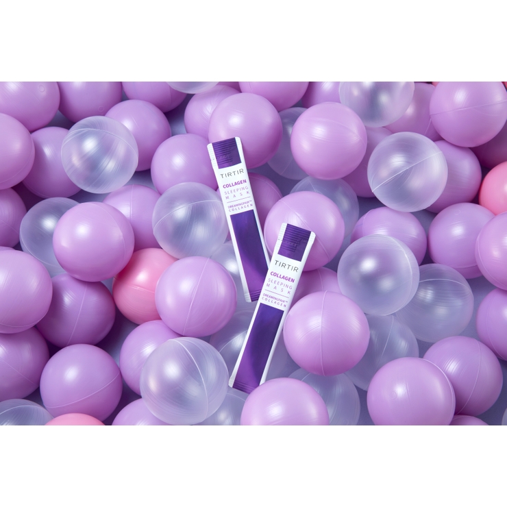 TIRTIR ティルティル Collagen Sleeping Mask[品番：TIRE0000048]｜TIRTIR（ティルティル）の