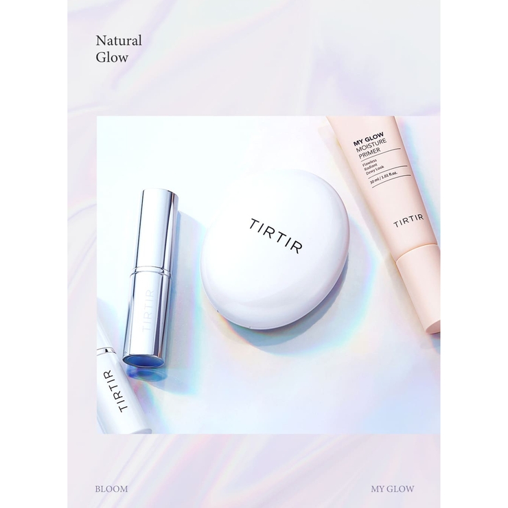 TIRTIR ティルティル MY GLOW CREAM CUSHION[品番：TIRE0000101]｜TIRTIR（ティルティル ）のレディースファッション通販｜SHOPLIST（ショップリスト）