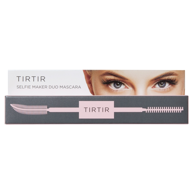 TIRTIR ティルティル SELFIE MAKER DUO MASCARA