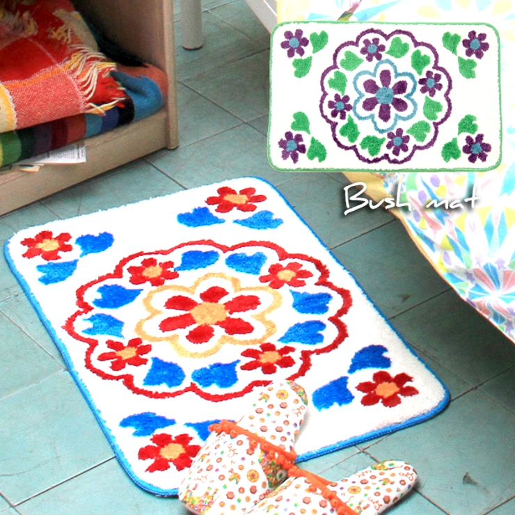 子供部屋 マット サンクリストバルバスマット[品番：TTKW0001600]｜チチカカのファッション通販｜SHOPLIST（ショップリスト）