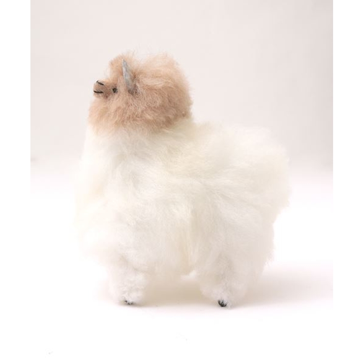 チチカカ ツートンアルパカ 白 zewpc2380 レディース[品番