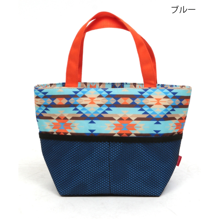 保冷 ランチバッグ 保冷バッグ[品番：TTKW0006543]｜チチカカの