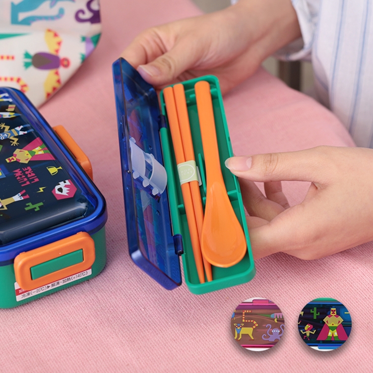 箸セット スプーンセット お弁当[品番：TTKW0006474]｜チチカカの