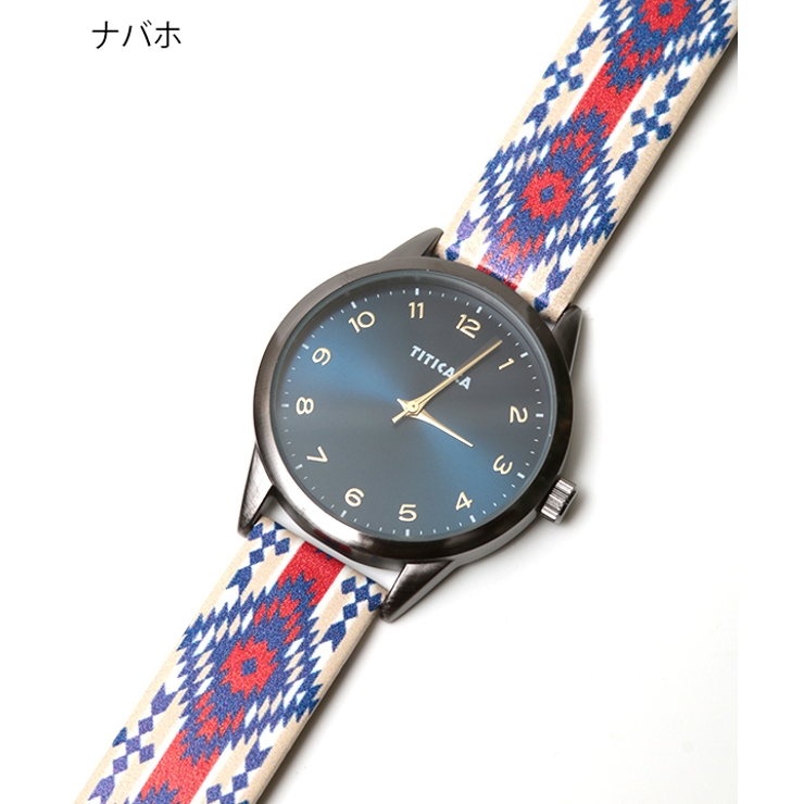 腕時計 ウォッチ クオーツ[品番：TTKW0006483]｜チチカカの