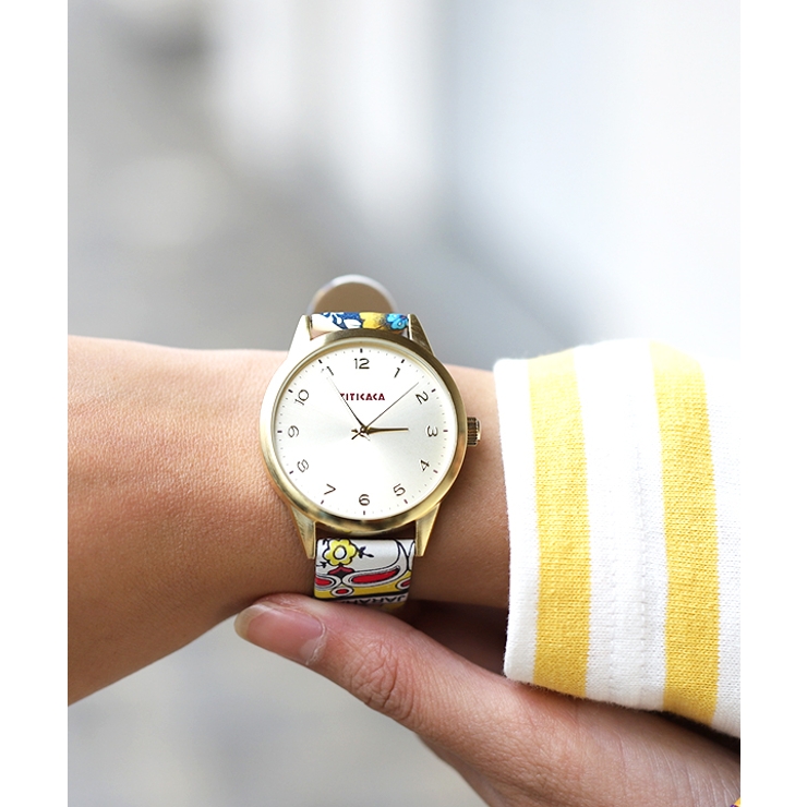 腕時計 ウォッチ クオーツ[品番：TTKW0006483]｜チチカカの