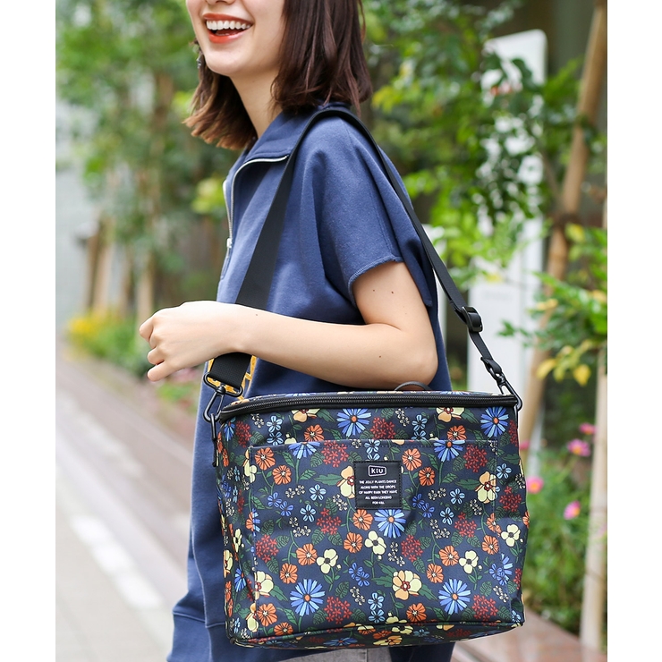 KiUソフトクーラーバッグ15L k243169 チチカカ[品番：TTKW0010037