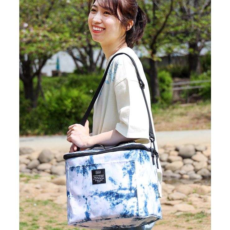 KiUソフトクーラーバッグ15L k243169 チチカカ[品番：TTKW0010037