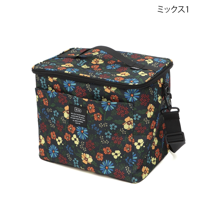 KiUソフトクーラーバッグ15L k243169 チチカカ[品番：TTKW0010037