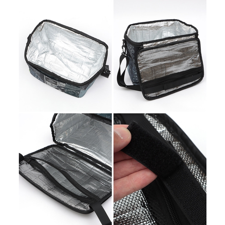KiUソフトクーラーバッグ15L k243169 チチカカ[品番：TTKW0010037
