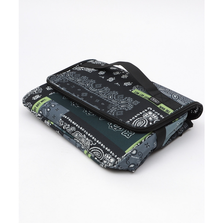KiUソフトクーラーバッグ15L k243169 チチカカ[品番：TTKW0010037