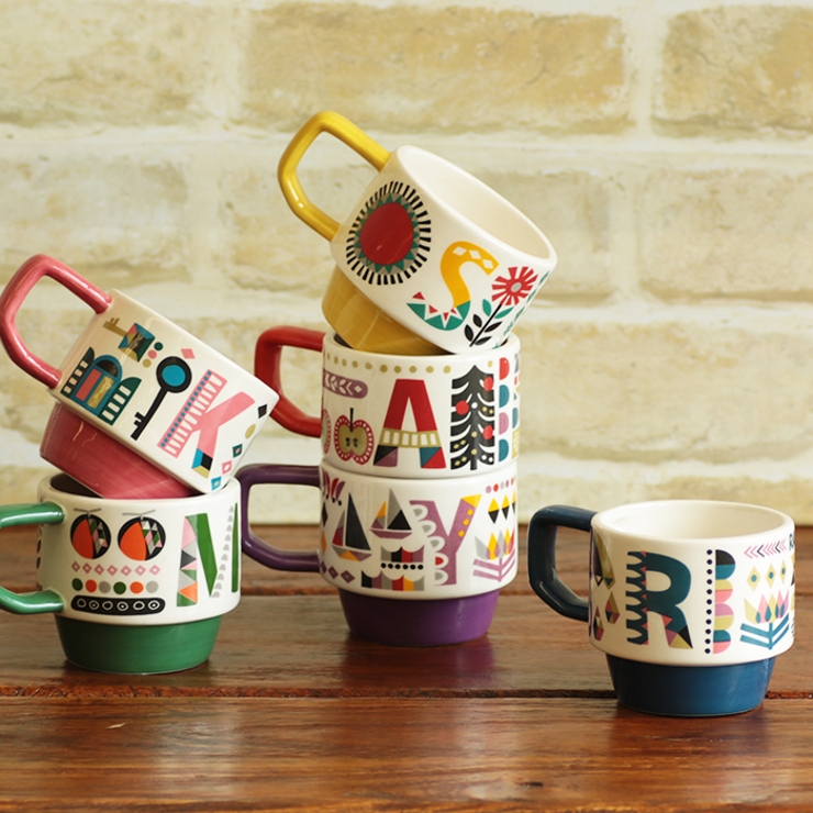 マグカップ マグ コップ[品番：TTKW0007194]｜チチカカのファッション