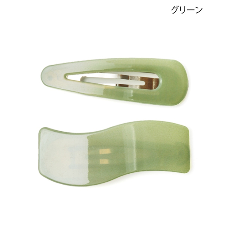 ヘアピン 髪留め パッチン留め 品番 Ttkw チチカカのレディースファッション通販 Shoplist ショップリスト