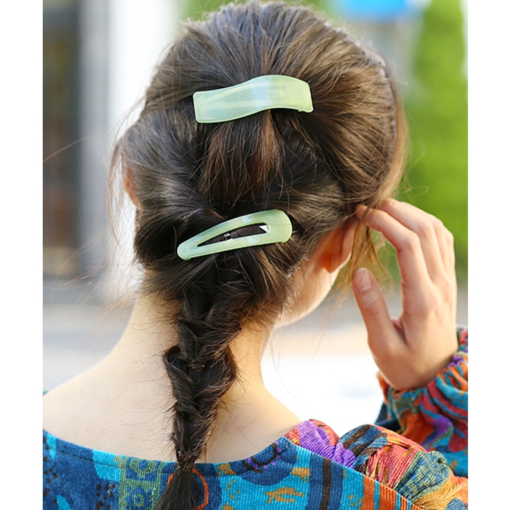 ヘアピン 髪留め パッチン留め 品番 Ttkw チチカカのレディースファッション通販 Shoplist ショップリスト