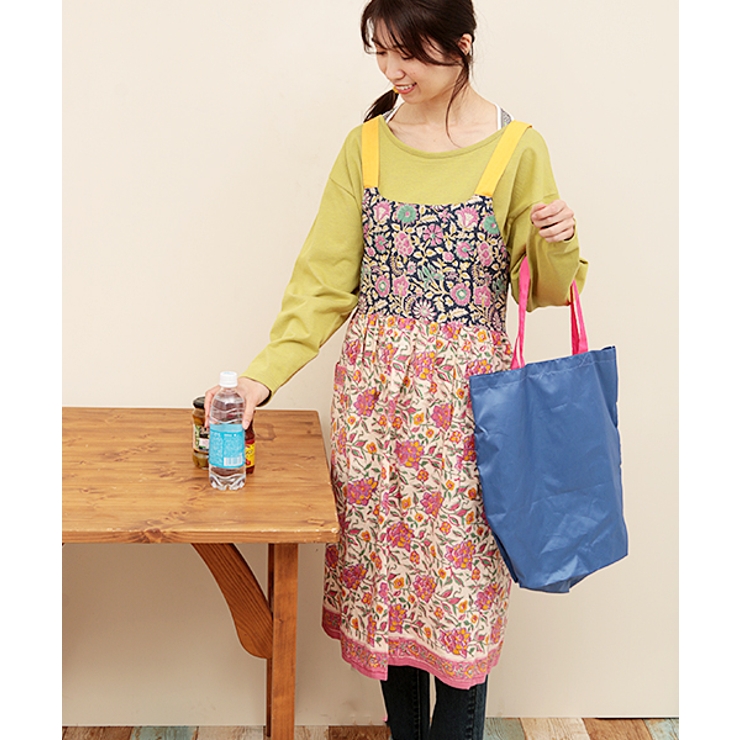 ブロックプリントワンピースエプロン Zksib2309 チチカカ 品番 Ttkw チチカカのレディースファッション通販 Shoplist ショップリスト ブロックプリントワンピースエプロン Zksib2309 チチカカ 品番 Ttkw チチカカのレディースファッション通販 Shoplist ショップリスト