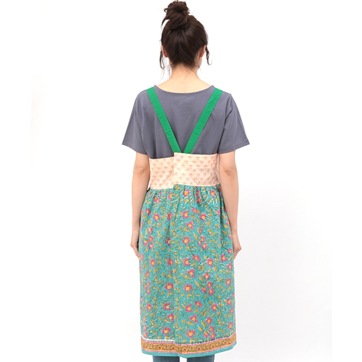 ワンピースエプロン キッチン用品 レディース 品番 Ttkw チチカカのレディースファッション通販 Shoplist ショップリスト
