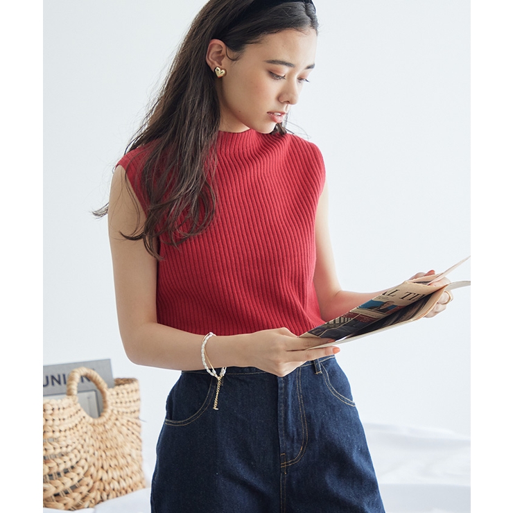 パールクロスチェーンブレスレット パール素材で女性らしさを演出 小物 | titivate | 詳細画像6 