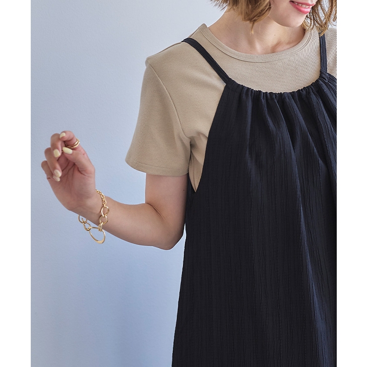 メタルチェーンブレスレット 大人な雰囲気のあるチェーンデザイン 小物 | titivate | 詳細画像9 