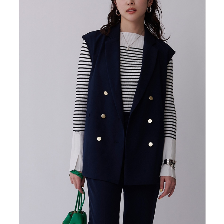 カーブワイドバングル 小物 レディース | titivate | 詳細画像7 