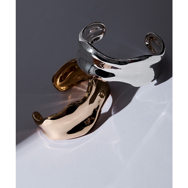 カーブワイドバングル 小物 レディース | titivate | 詳細画像11 